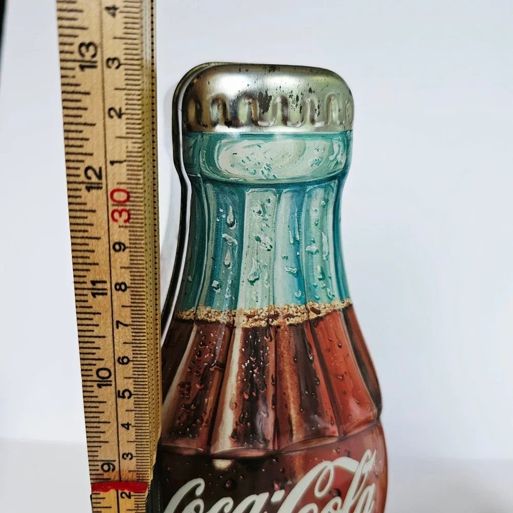 1990s Coca-Cola Collectible Tin Set 13